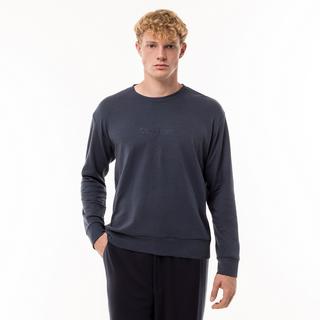 Calvin Klein Sweat-shirt Col Rond  