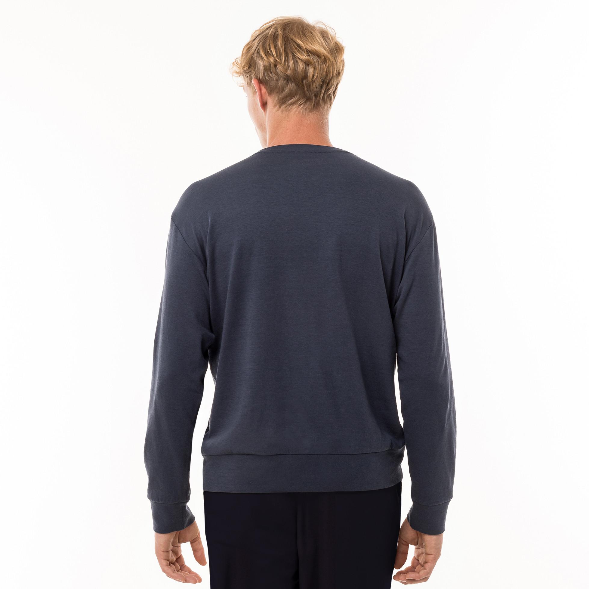 Calvin Klein Sweat-shirt Col Rond  