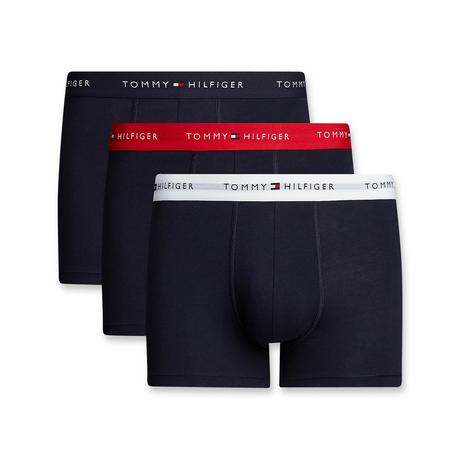 TOMMY HILFIGER 3P Trunk Boxer Briefs Triopack  