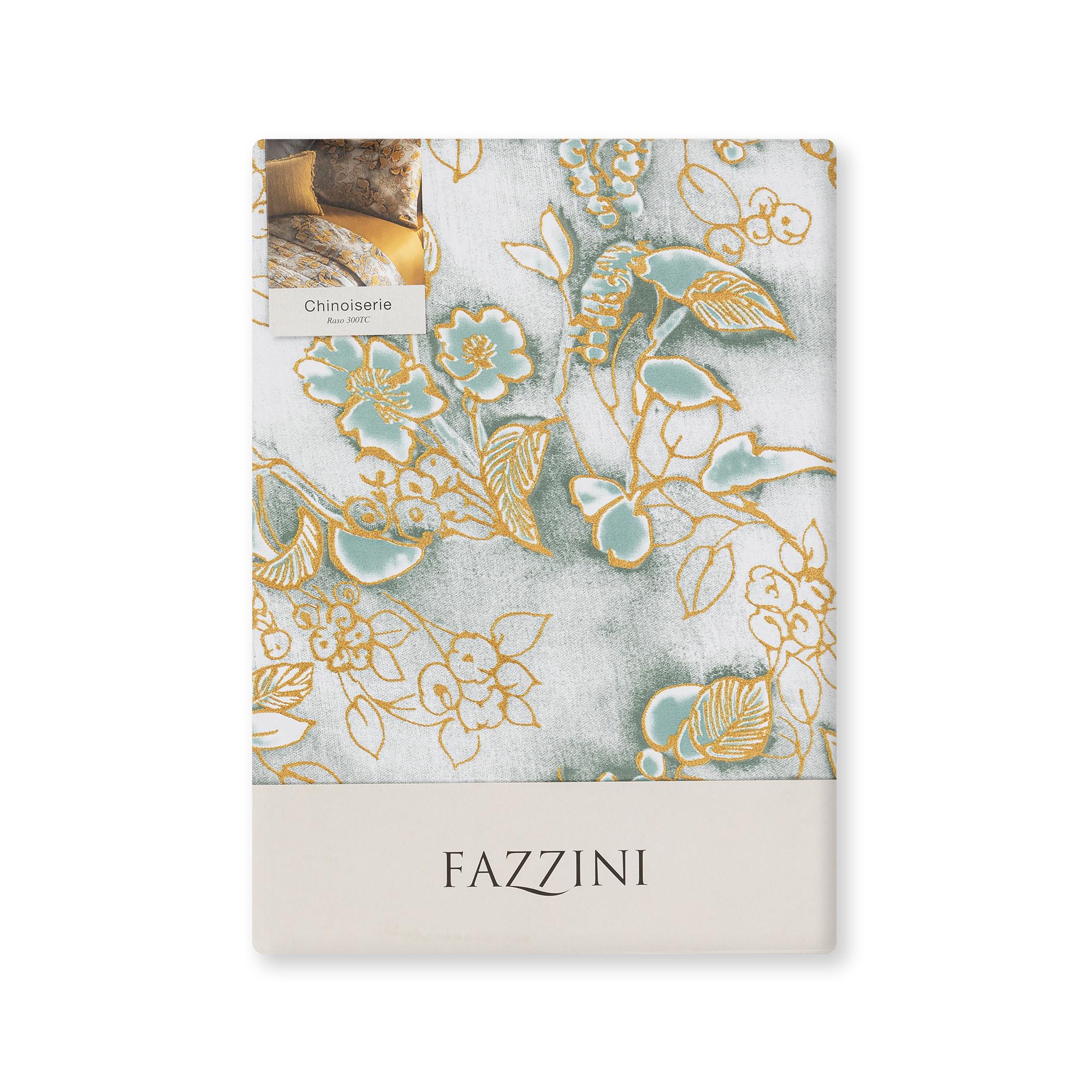 FAZZINI Chinoiserie Housse de couette  