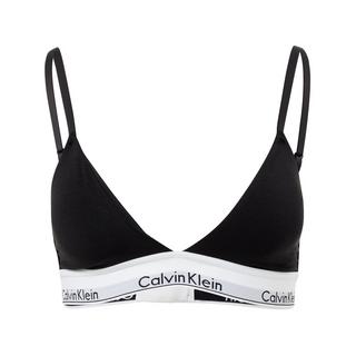 Calvin Klein Modern Cotton Reggiseno a triangolo, imbottito 