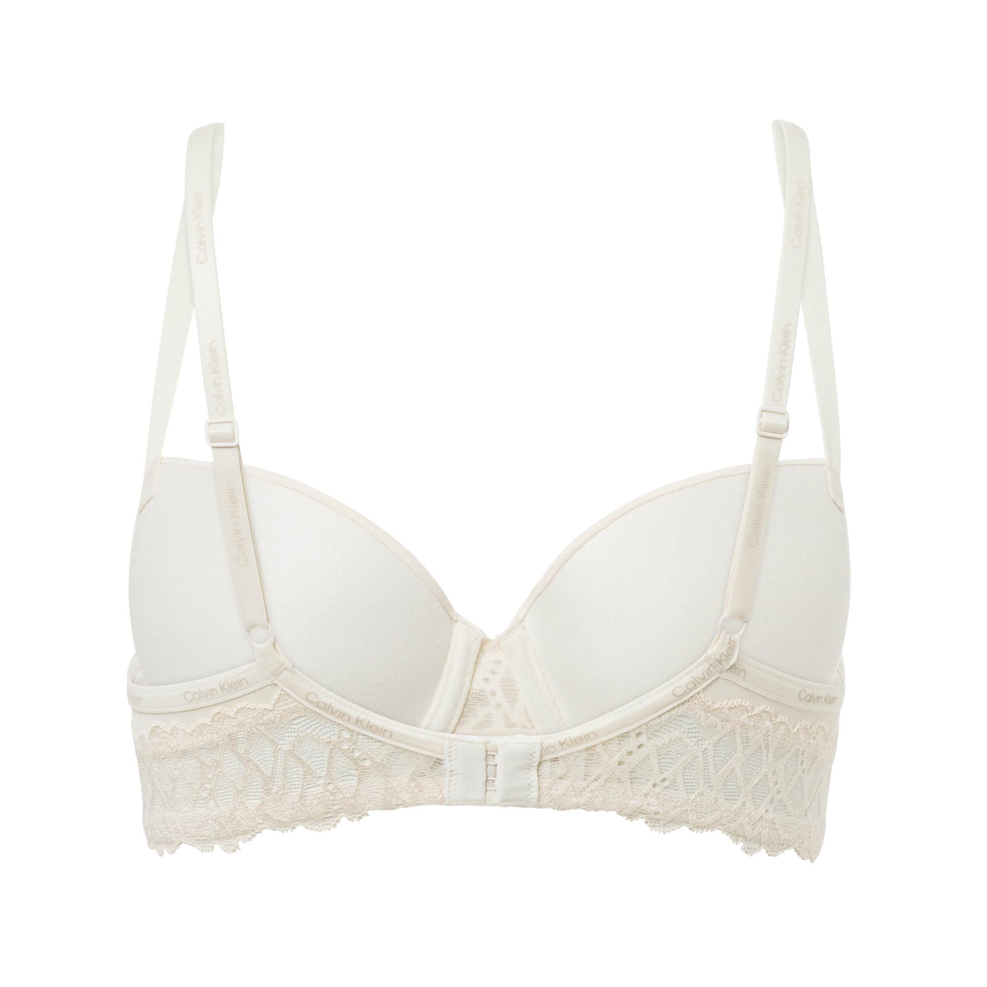 Calvin Klein CK Attraction Reggiseno con ferretto  