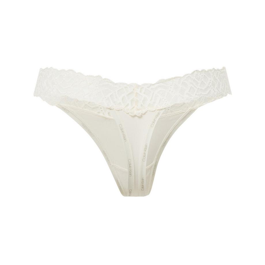 Calvin Klein CK Attraction Perizoma in Pizzo  