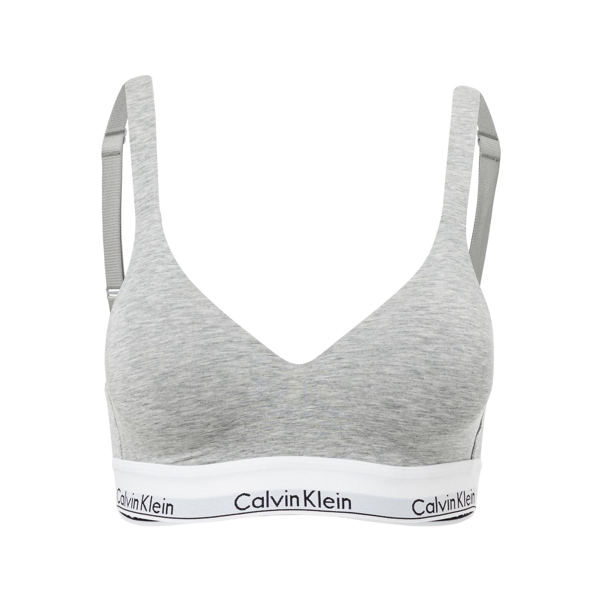 Calvin Klein Modern Cotton Bralette  