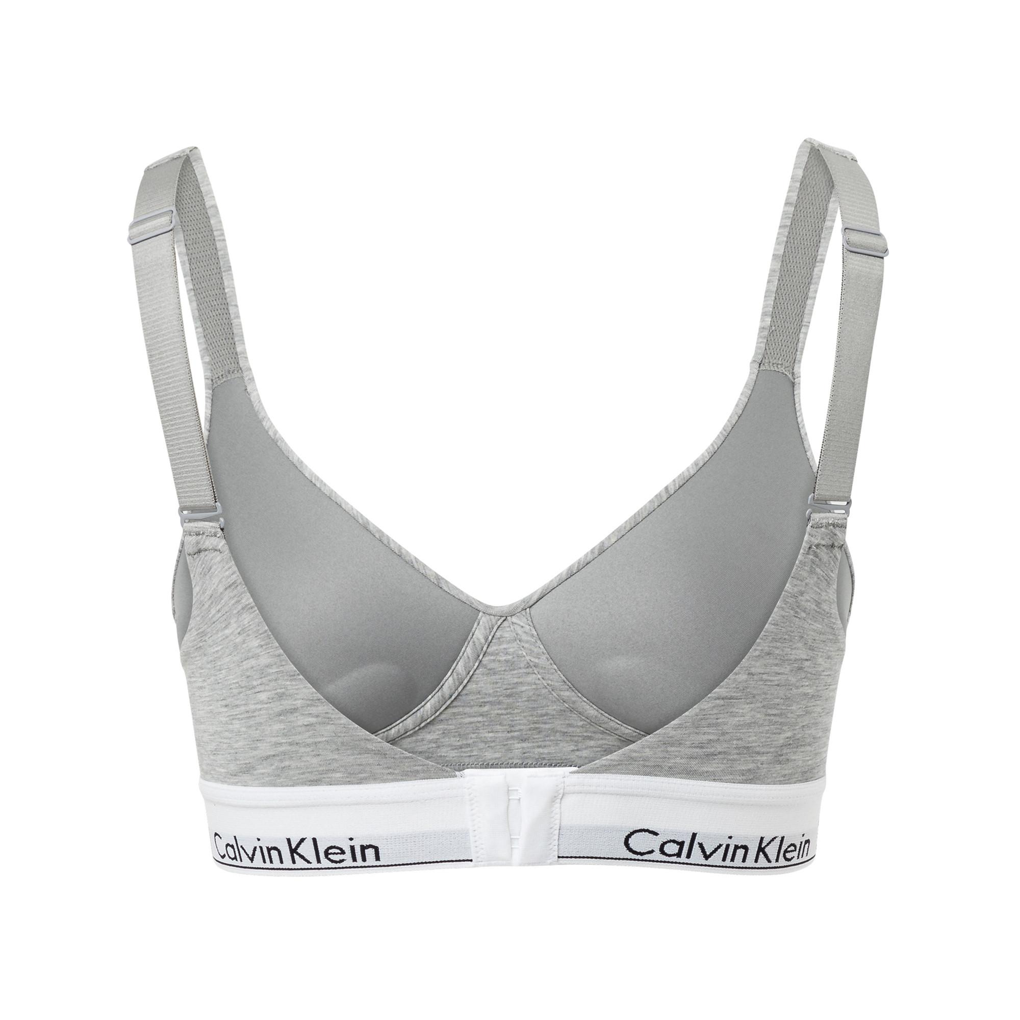 Calvin Klein Modern Cotton Bralette  