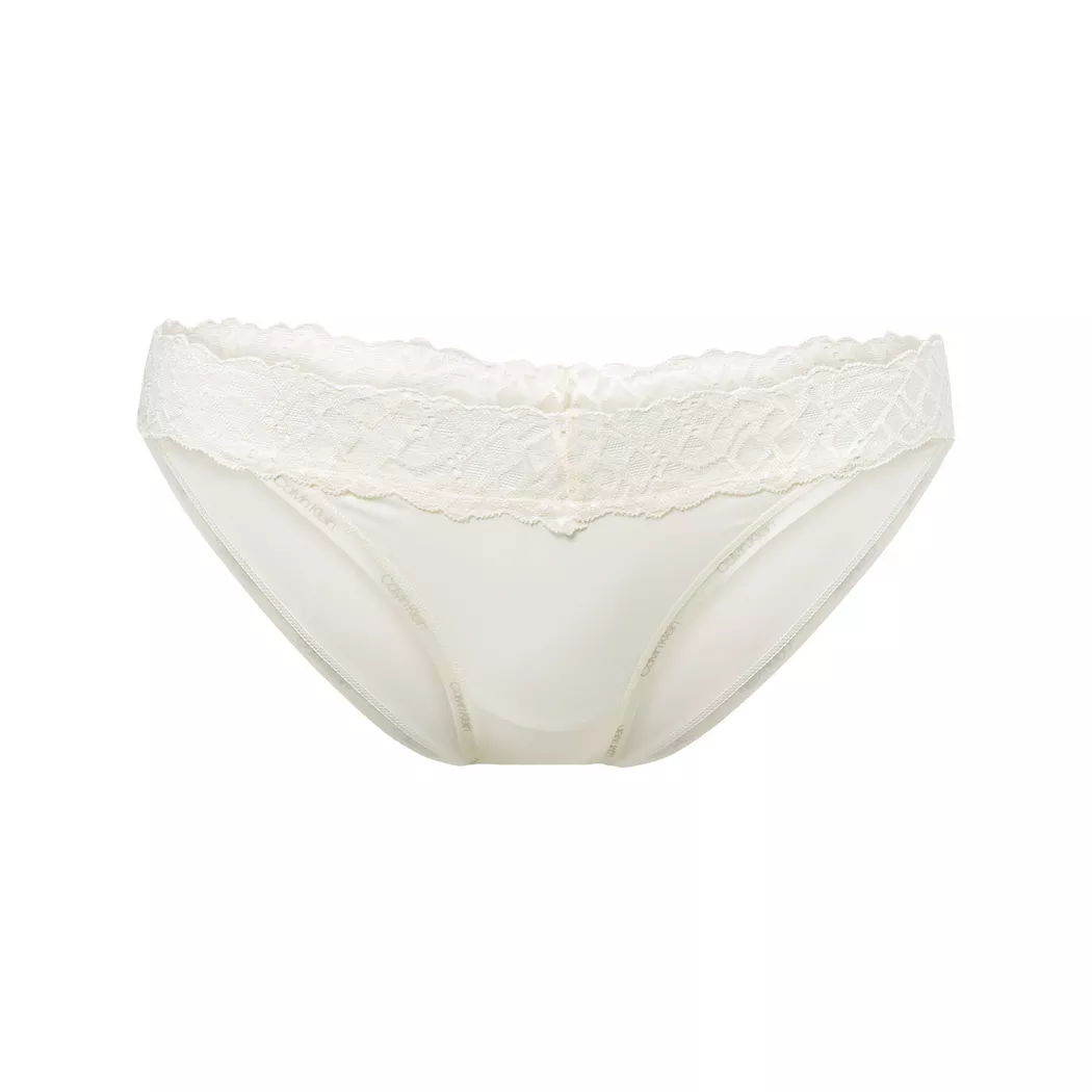 Calvin Klein Culotte Lv00qf8253 White XL Femme 3