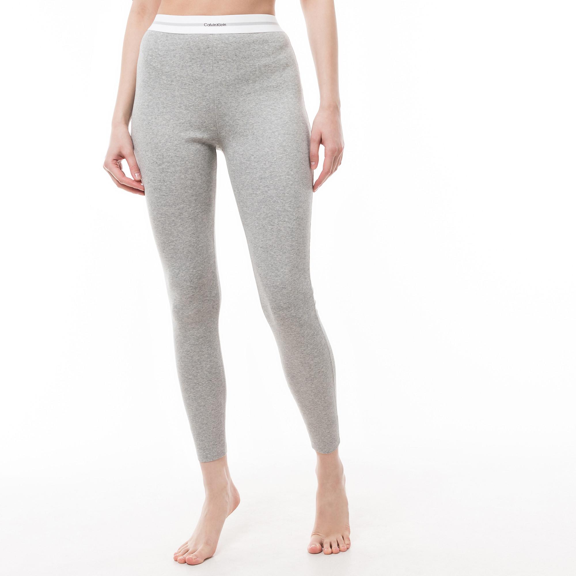 Calvin Klein MODERN RIB Leggings, longs 