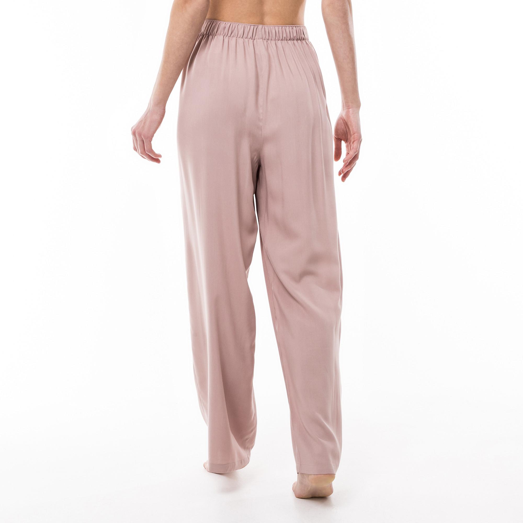 Calvin Klein WOVEN VISCOSE Pantalon de pyjama long 