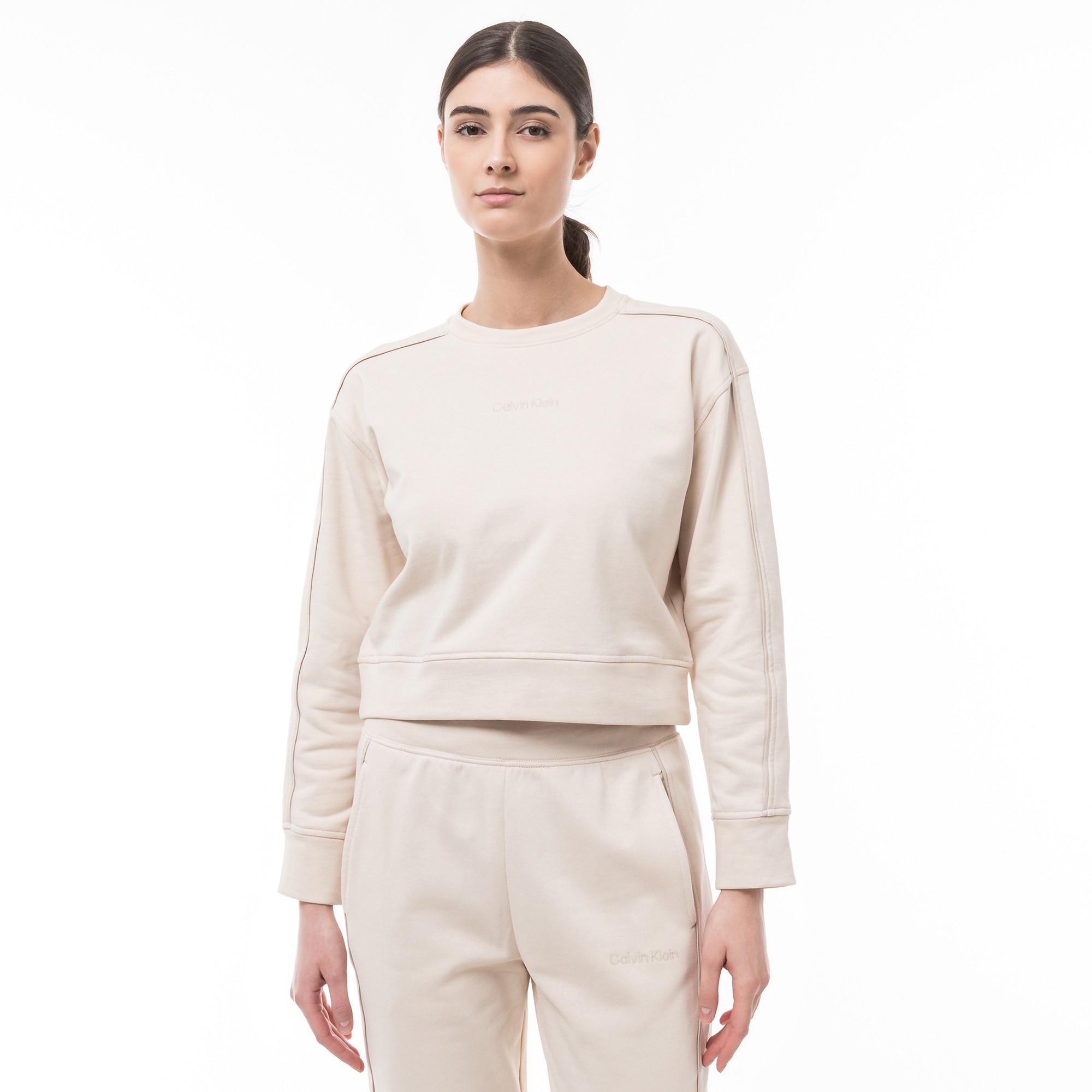 Calvin Klein TONAL LOGO LOUNGE Felpa 