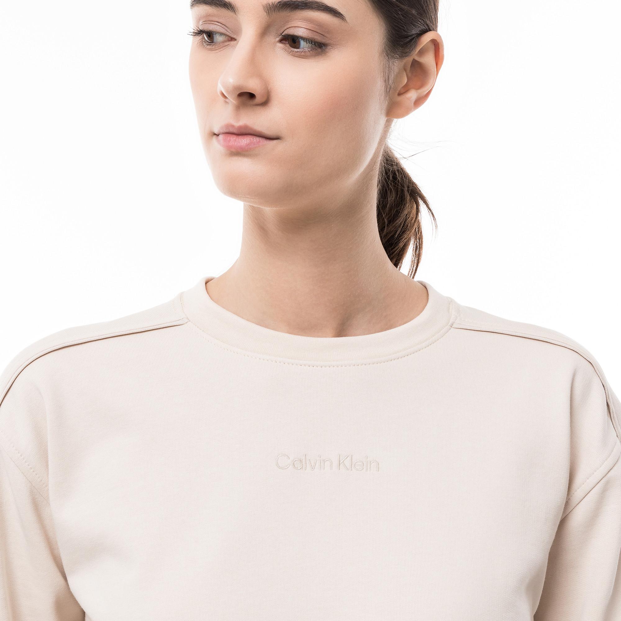 Calvin Klein TONAL LOGO LOUNGE Felpa 