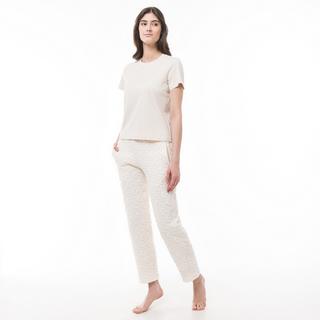 Calvin Klein MODERN TERRY QUILTED Pantaloni, loungewear 