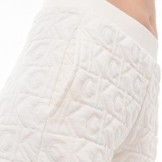 Calvin Klein MODERN TERRY QUILTED Pantaloni, loungewear 