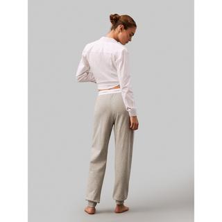 Calvin Klein MODERN TERRY Pantaloni pigiama, lunghi 