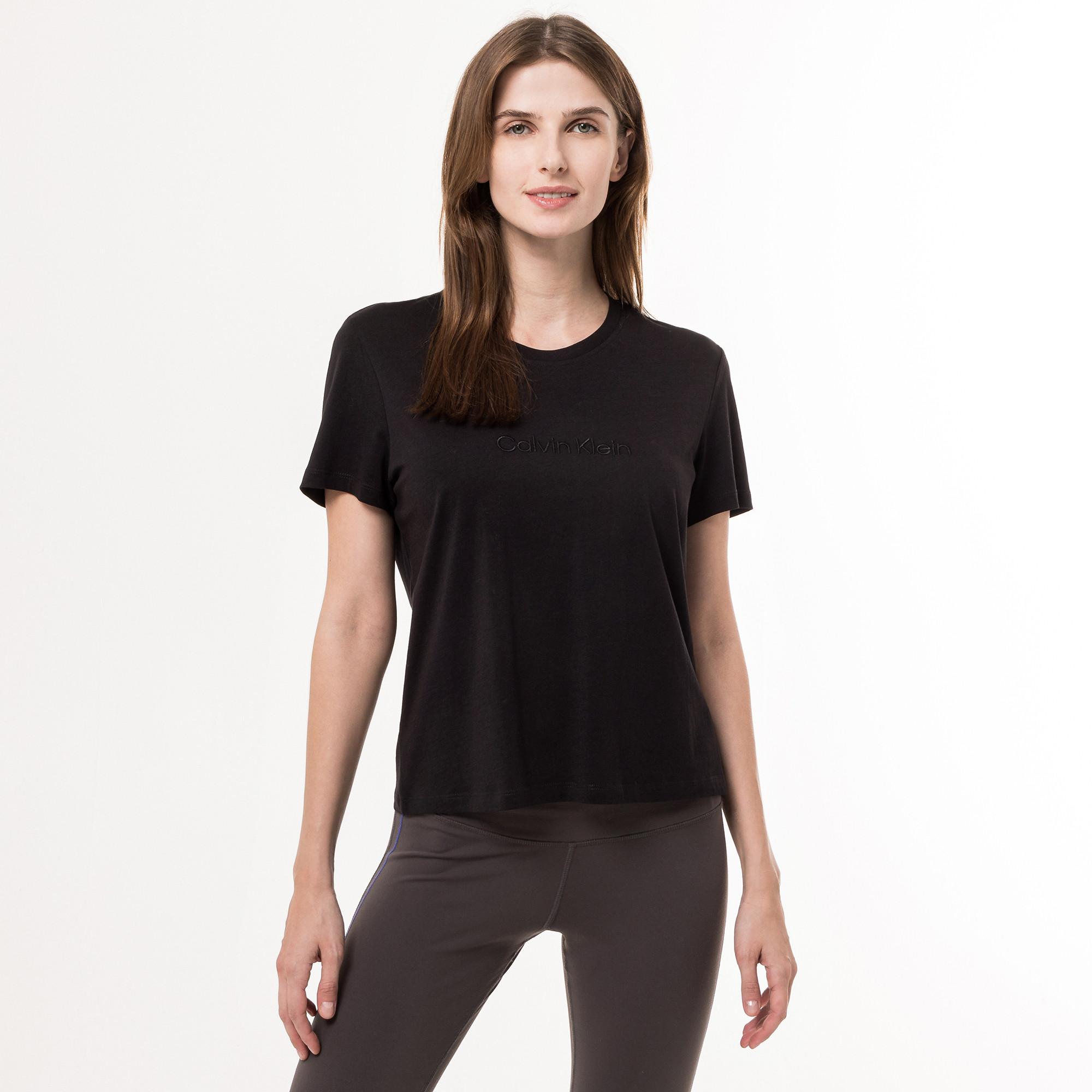 Calvin Klein Cotton Tees T-shirt, maniche corte 