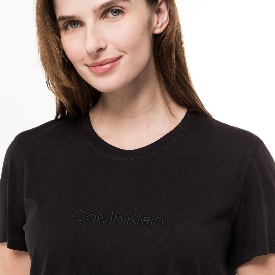 Calvin Klein Cotton Tees Kurzarm T-Shirt  