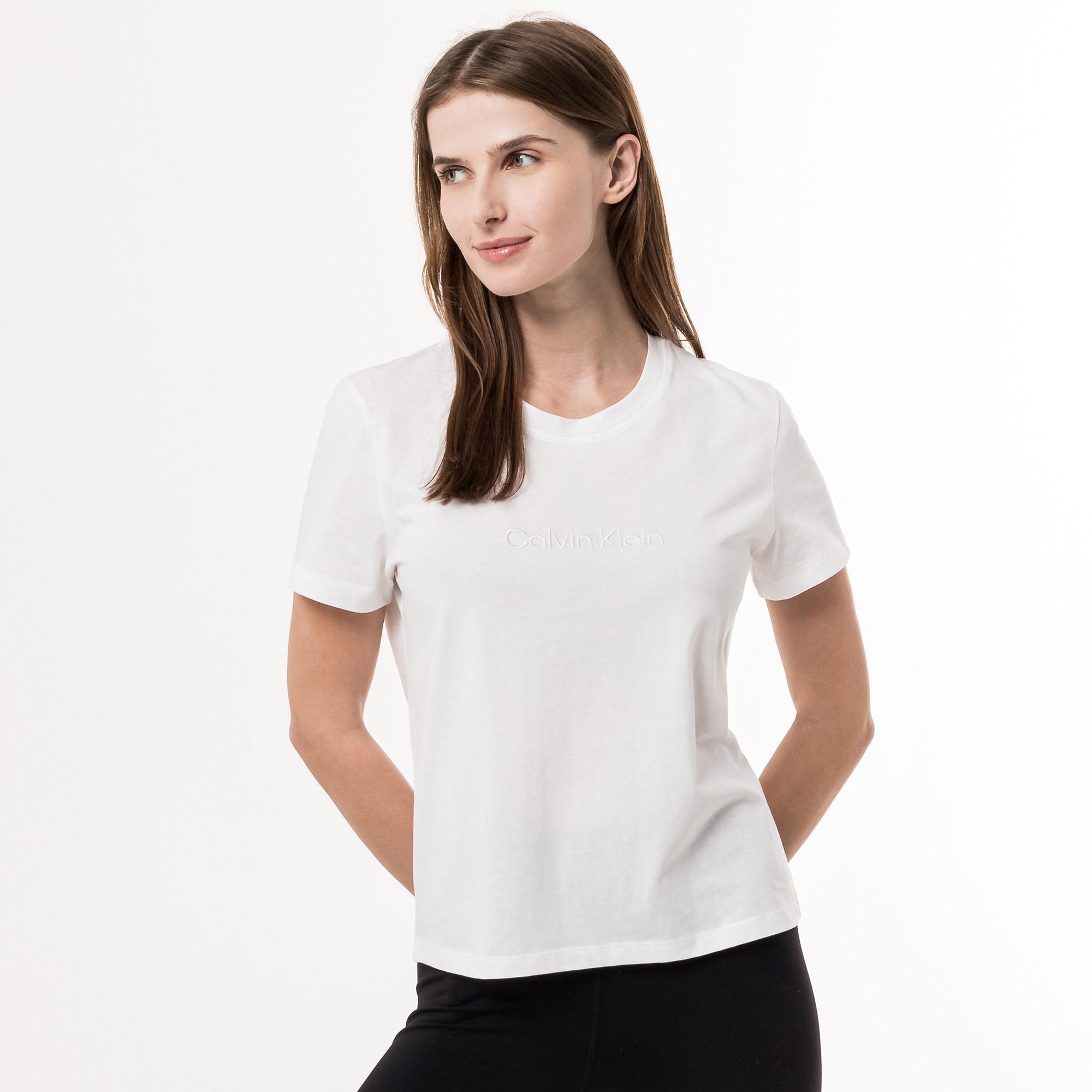 Calvin Klein Cotton Tees T-shirt, maniche corte 