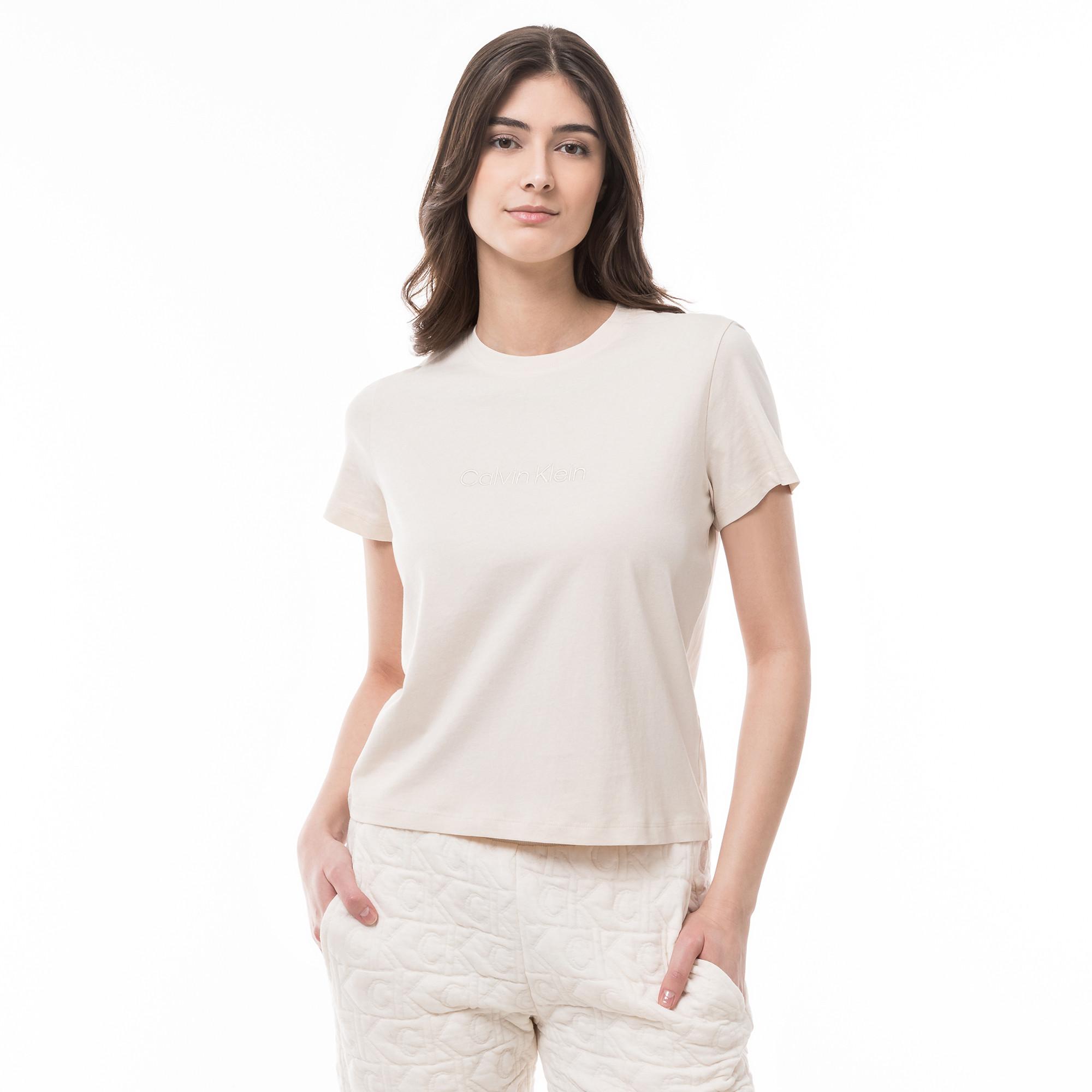 Calvin Klein Cotton Tees T-shirt, maniche corte 