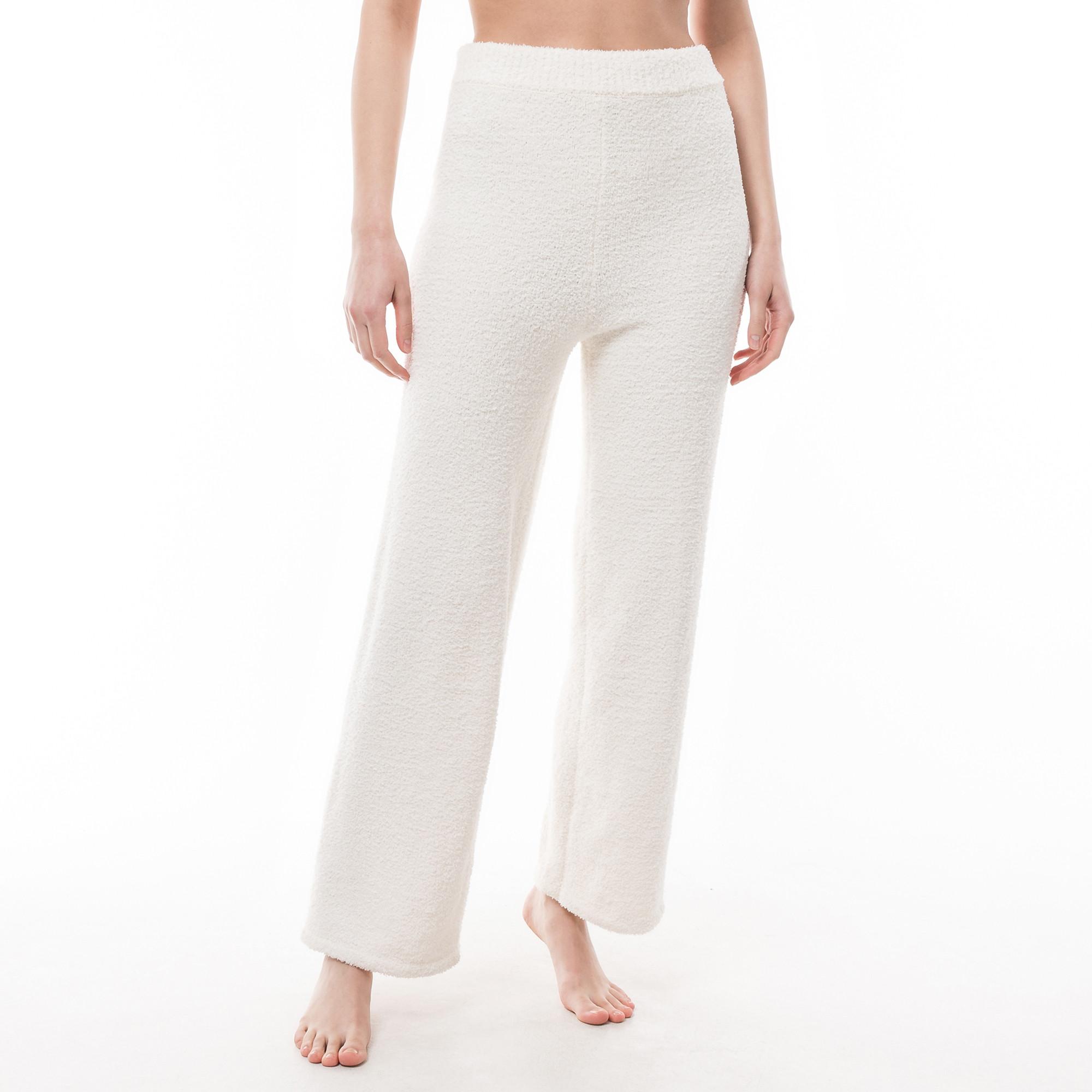 Calvin Klein PLUSH SWEATER Pantalon Loungewear 