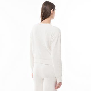 Calvin Klein PLUSH SWEATER Felpa 