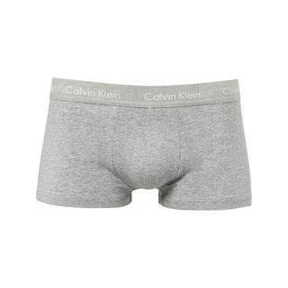 Calvin Klein LOW RISE TRUNK 3PK Triopack, Pantys 