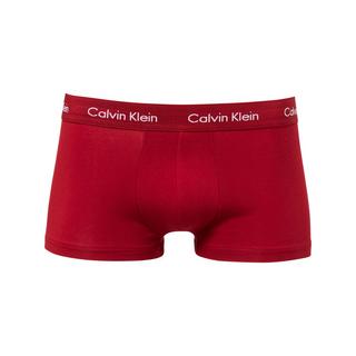 Calvin Klein LOW RISE TRUNK 3PK Triopack, Pantys 