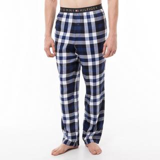 TOMMY HILFIGER LS PJ SET + FLUFFY SLIPPERS Pyjama Set, lang 