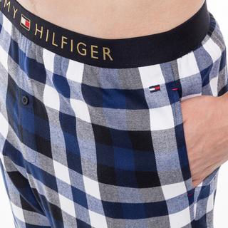 TOMMY HILFIGER LS PJ SET + FLUFFY SLIPPERS Pyjama Set, lang 