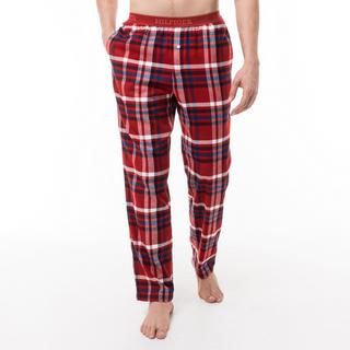 TOMMY HILFIGER FLANNEL PJ PANT Lange Pyjamahose 