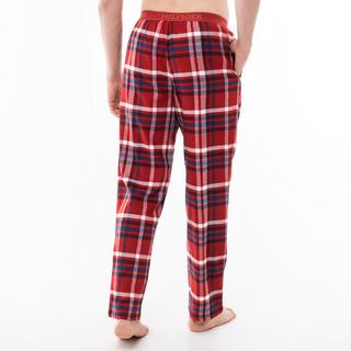 TOMMY HILFIGER FLANNEL PJ PANT Lange Pyjamahose 