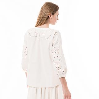 Manor Woman  Bluse, kurzarm 