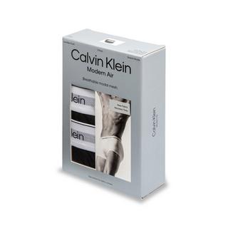 Calvin Klein LOW RISE TRUNK 3PK Lot de 3 boxers 