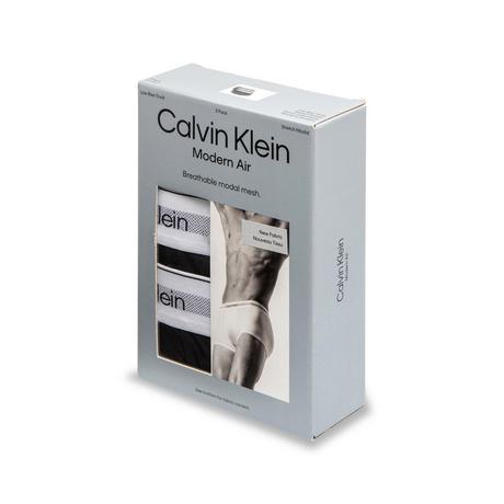 Calvin Klein LOW RISE TRUNK 3PK Culotte, 3-pack 