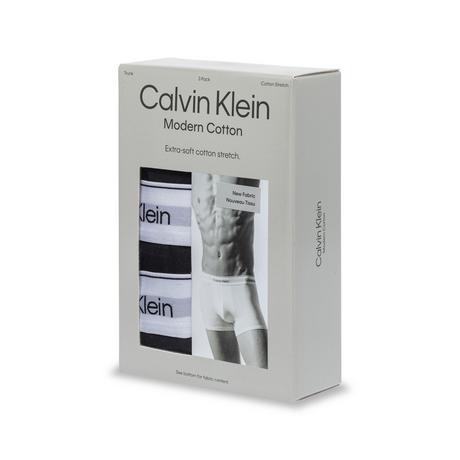 Calvin Klein TRUNK 3PK Culotte, 3-pack 