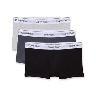 Calvin Klein LOW RISE TRUNK 3PK Boxer 