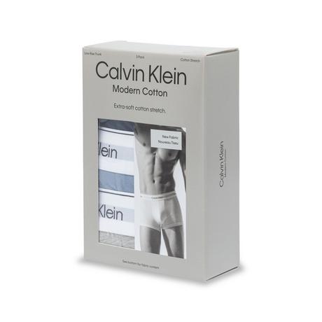 Calvin Klein LOW RISE TRUNK 3PK Panty 