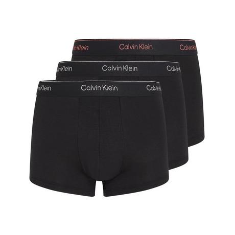 Calvin Klein LOW RISE TRUNK 3PK Culotte, 3-pack 