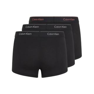 Calvin Klein LOW RISE TRUNK 3PK Culotte, 3-pack 