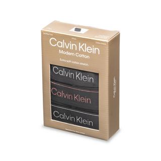 Calvin Klein LOW RISE TRUNK 3PK Culotte, 3-pack 