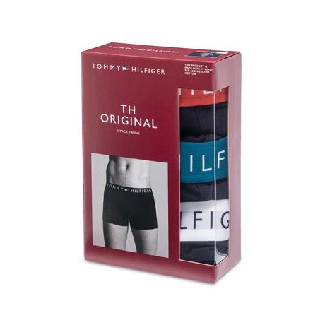 TOMMY HILFIGER 3P TRUNK WB Lot de 3 boxers 