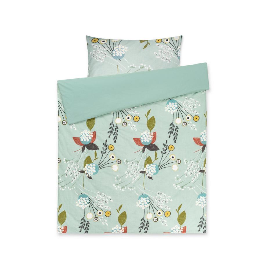 FAZZINI Lotus Gemusterter Kissenbezug  