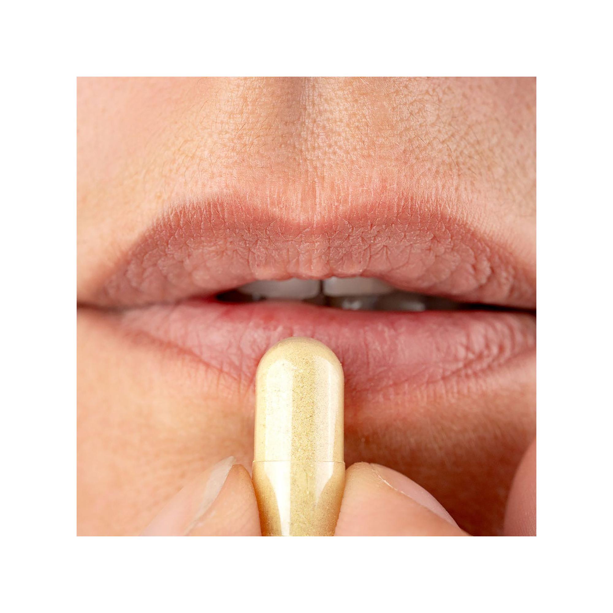 NOVEXPERT  Saubere Haut Kapseln 