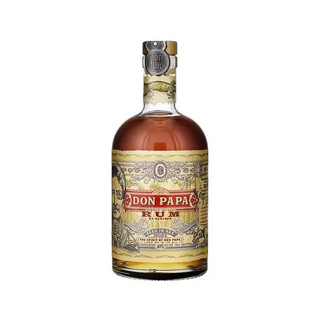 DON PAPA Single Island Rum  