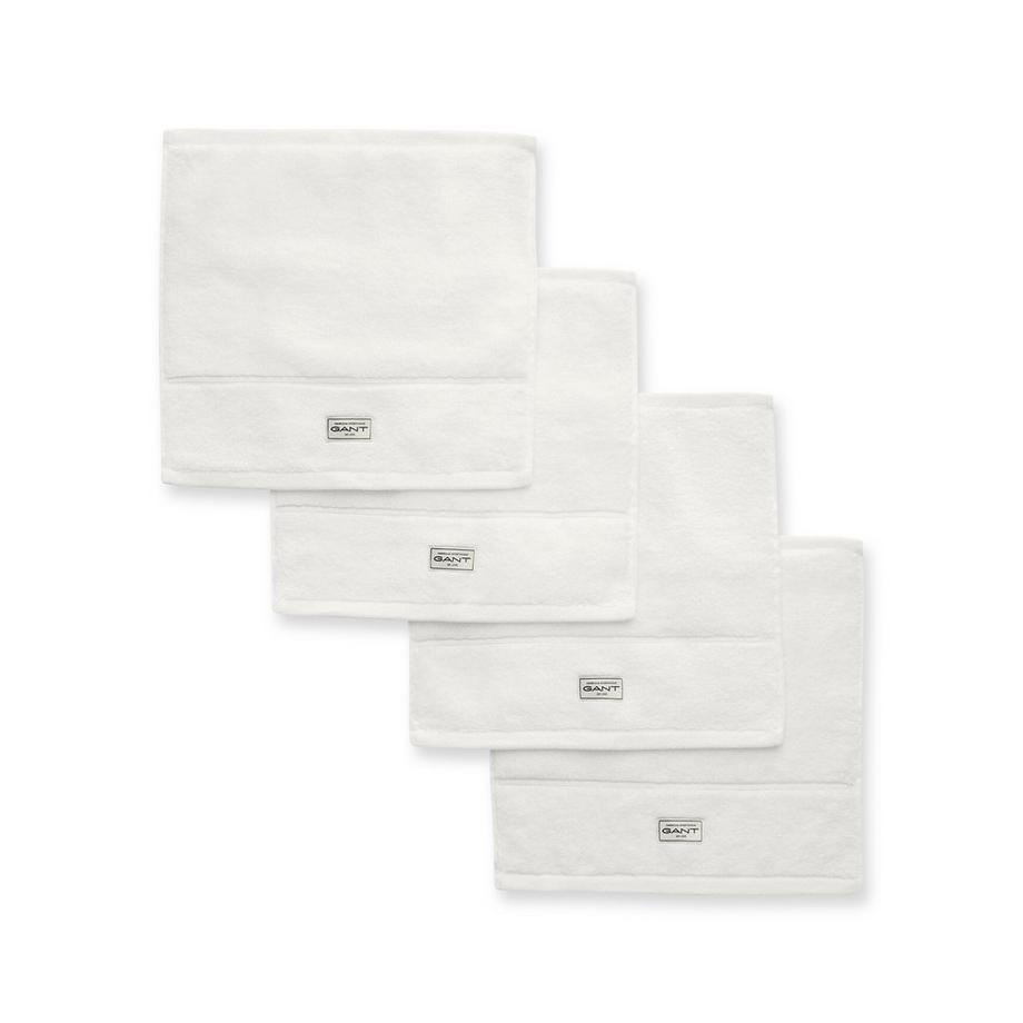 GANT 4er-Set Seiftuch Premium New 