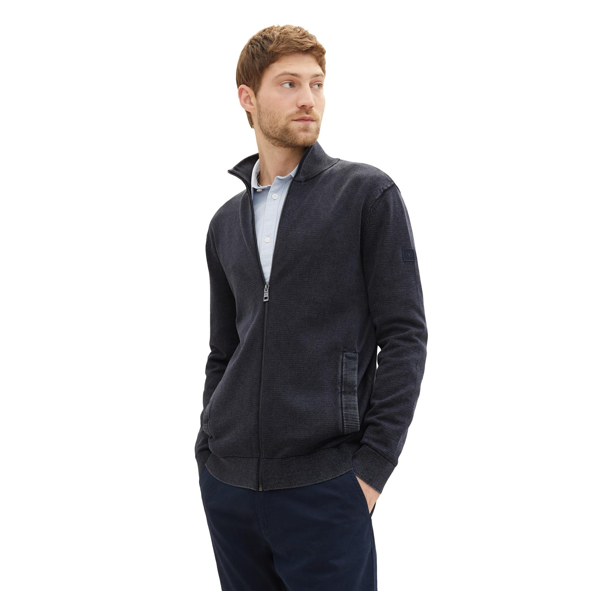 Image of Pullover Herren Himmelblau S