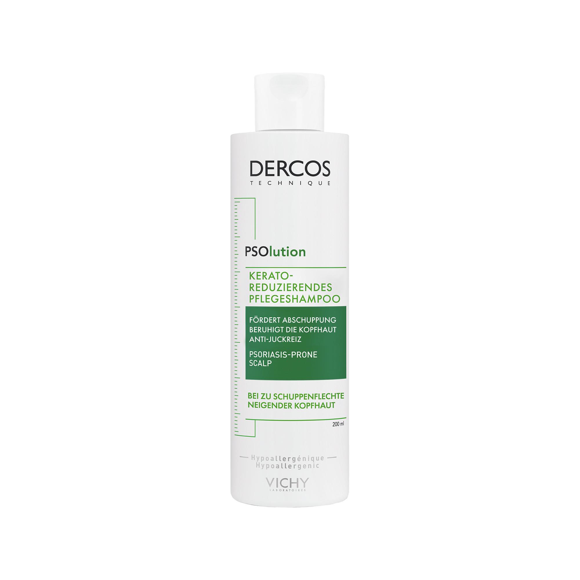 VICHY  Dercos Anti-Schuppen PSOlution Shampoo 