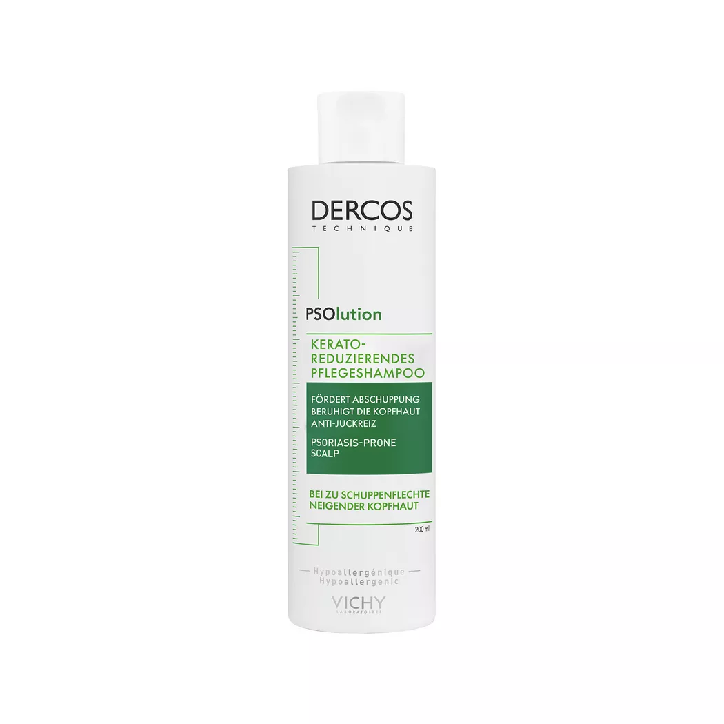 VICHY DERCOS PSOlution Pflegeshampoo (200ml)