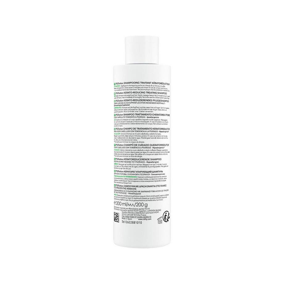 VICHY  Dercos Anti-Schuppen PSOlution Shampoo 
