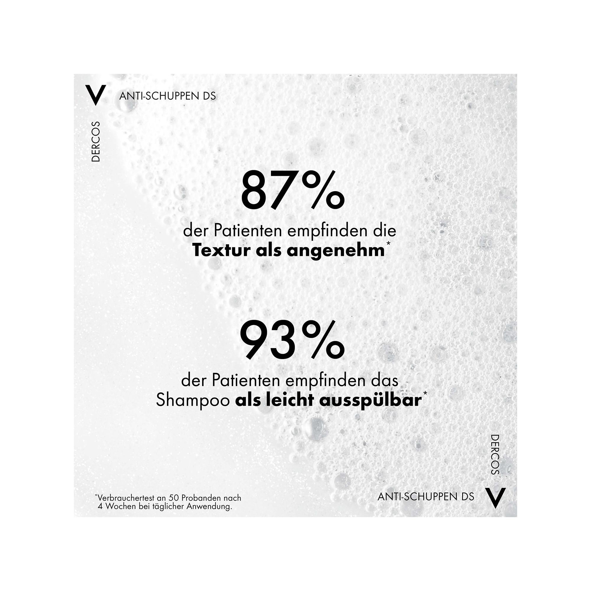 VICHY  Dercos Anti-Schuppen PSOlution Shampoo 