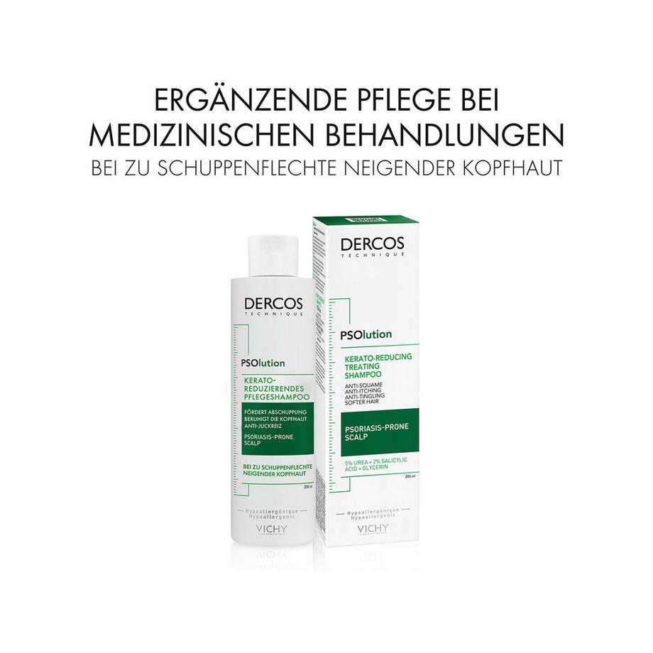 VICHY  Dercos Anti-Schuppen PSOlution Shampoo 