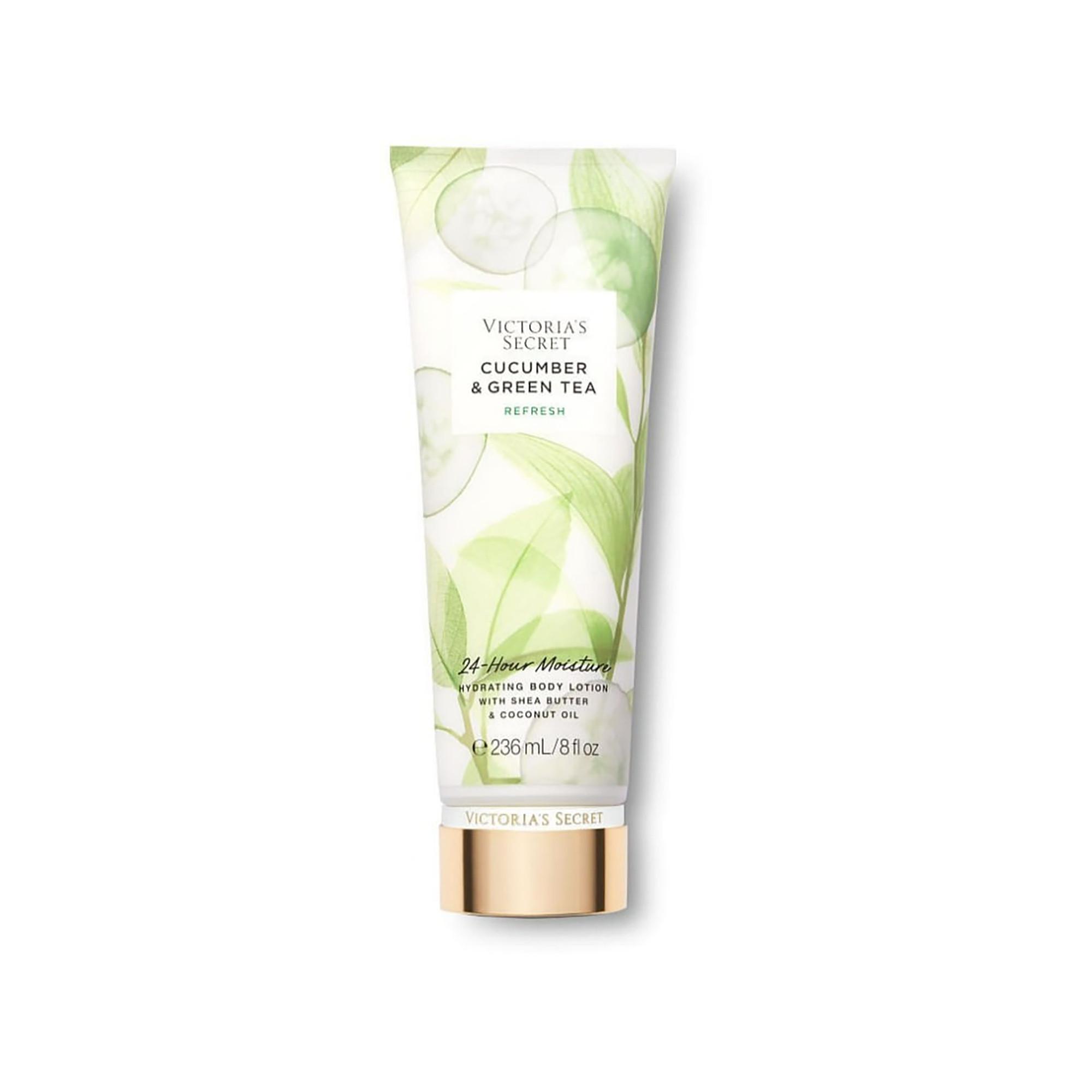 Image of Cucumber Green Tea Nourishing Hand & Body Lotion Damen 236ml